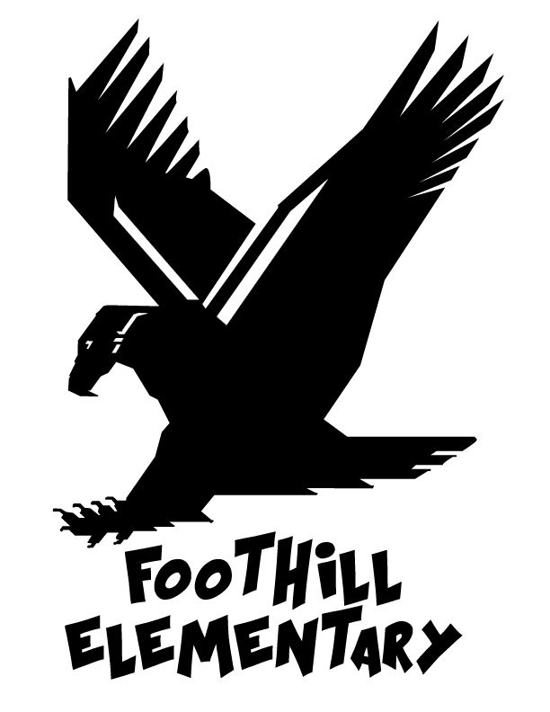 Foothill Elementary school logo